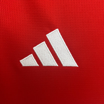 Camisa do Benfica l 2025/26 Masculina Torcedor