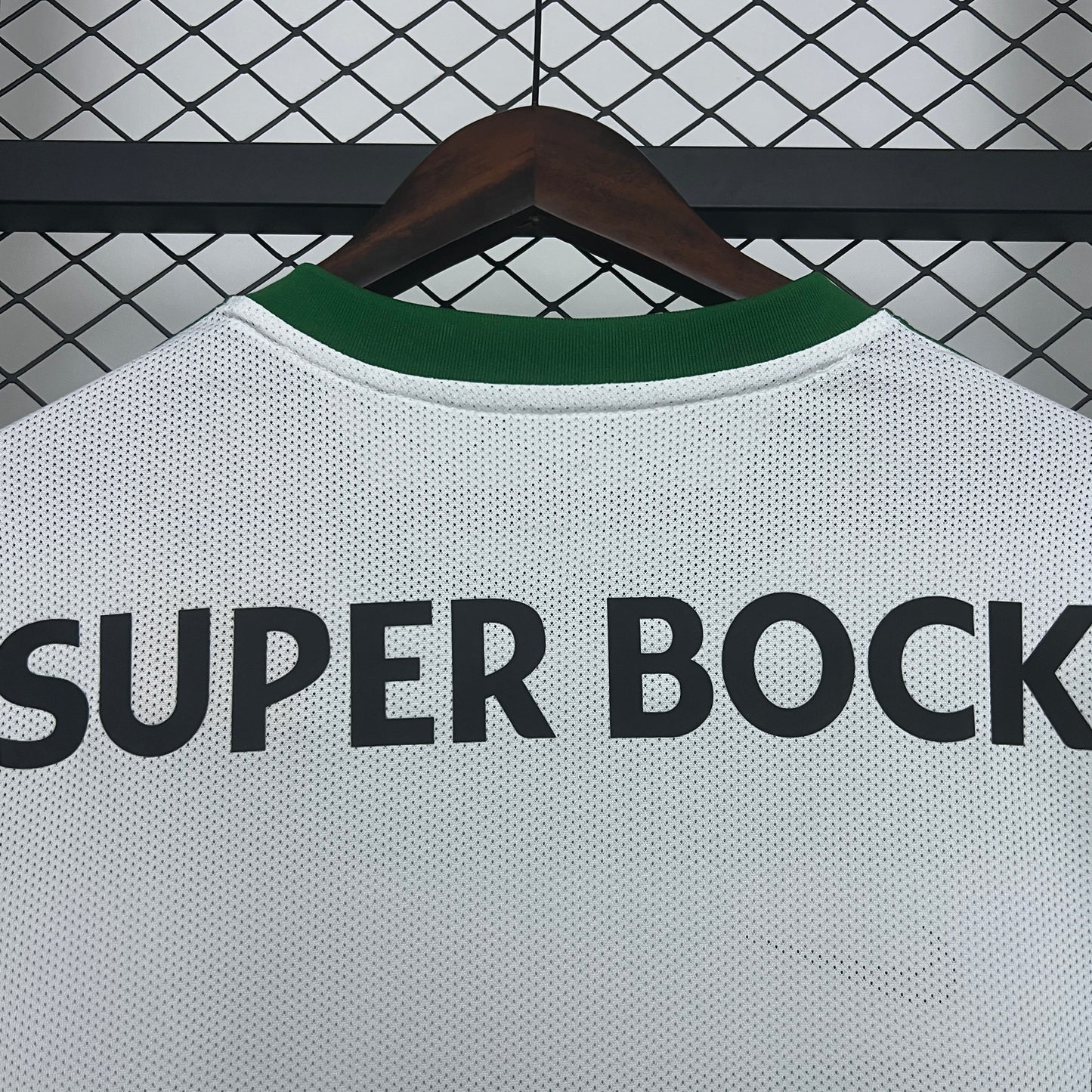 Camisa do Sporting l 2025/26 Masculina Torcedor