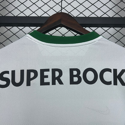Camisa do Sporting l 2025/26 Masculina Torcedor