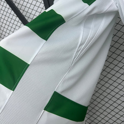 Camisa do Sporting l 2025/26 Masculina Torcedor