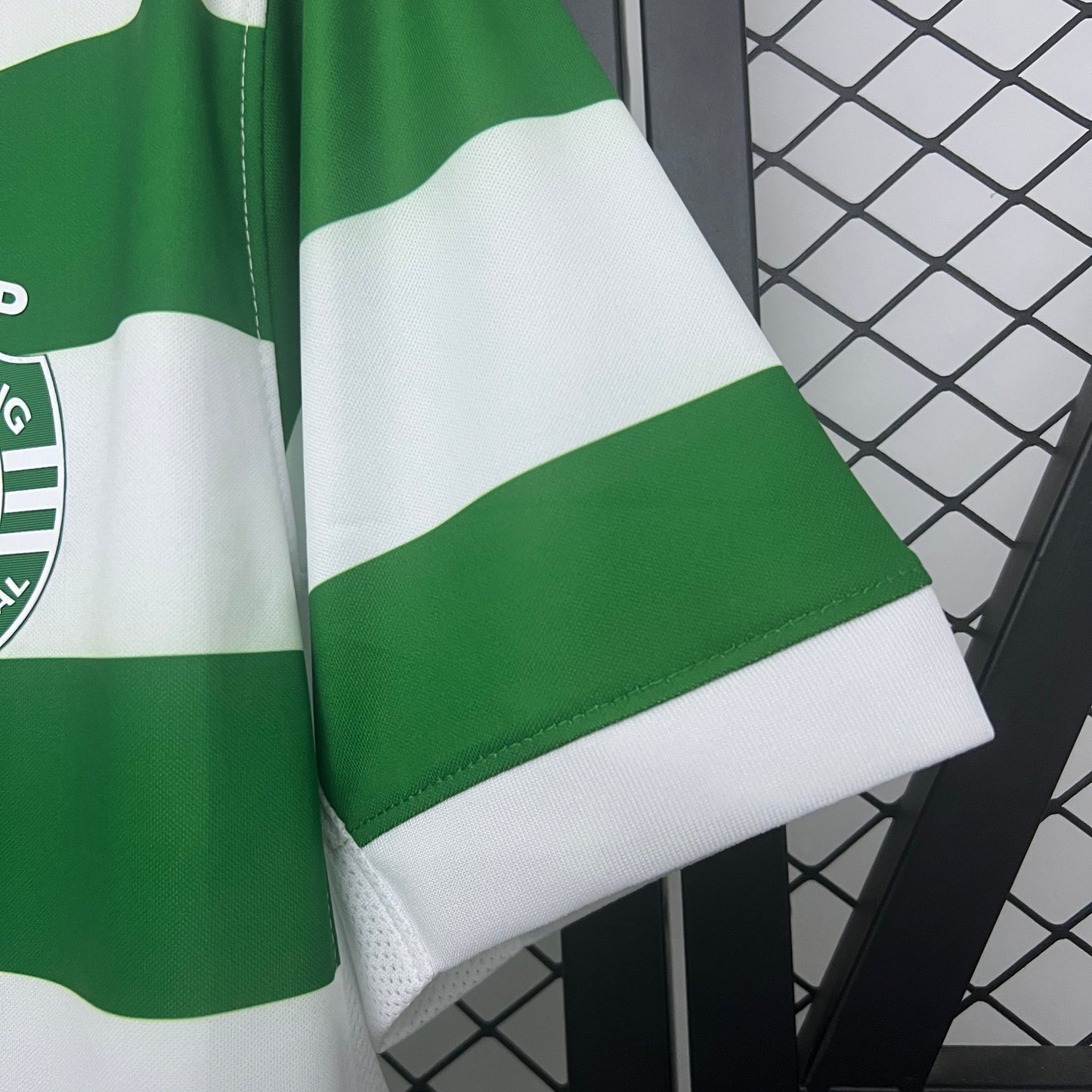 Camisa do Sporting l 2025/26 Masculina Torcedor