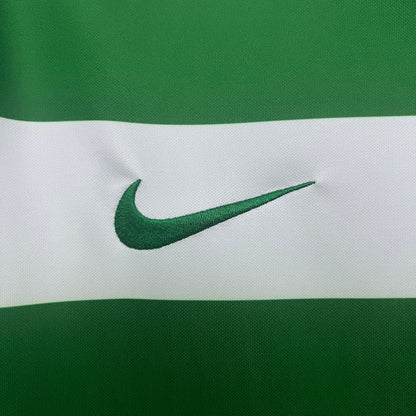 Camisa do Sporting l 2025/26 Masculina Torcedor