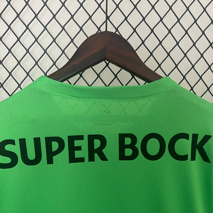 Camisa do Sporting lll 2024/25 Masculina Torcedor