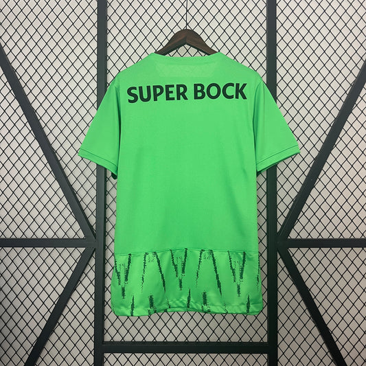 Camisa do Sporting lll 2024/25 Masculina Torcedor