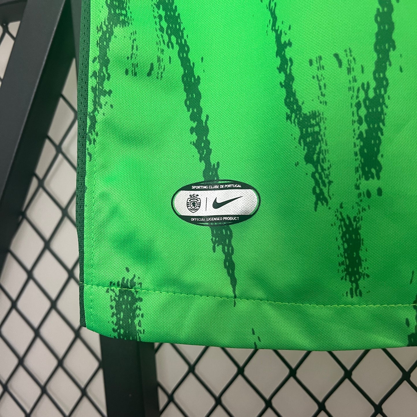 Camisa do Sporting lll 2024/25 Masculina Torcedor