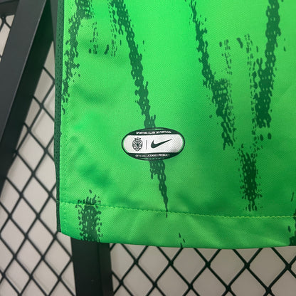 Camisa do Sporting lll 2024/25 Masculina Torcedor