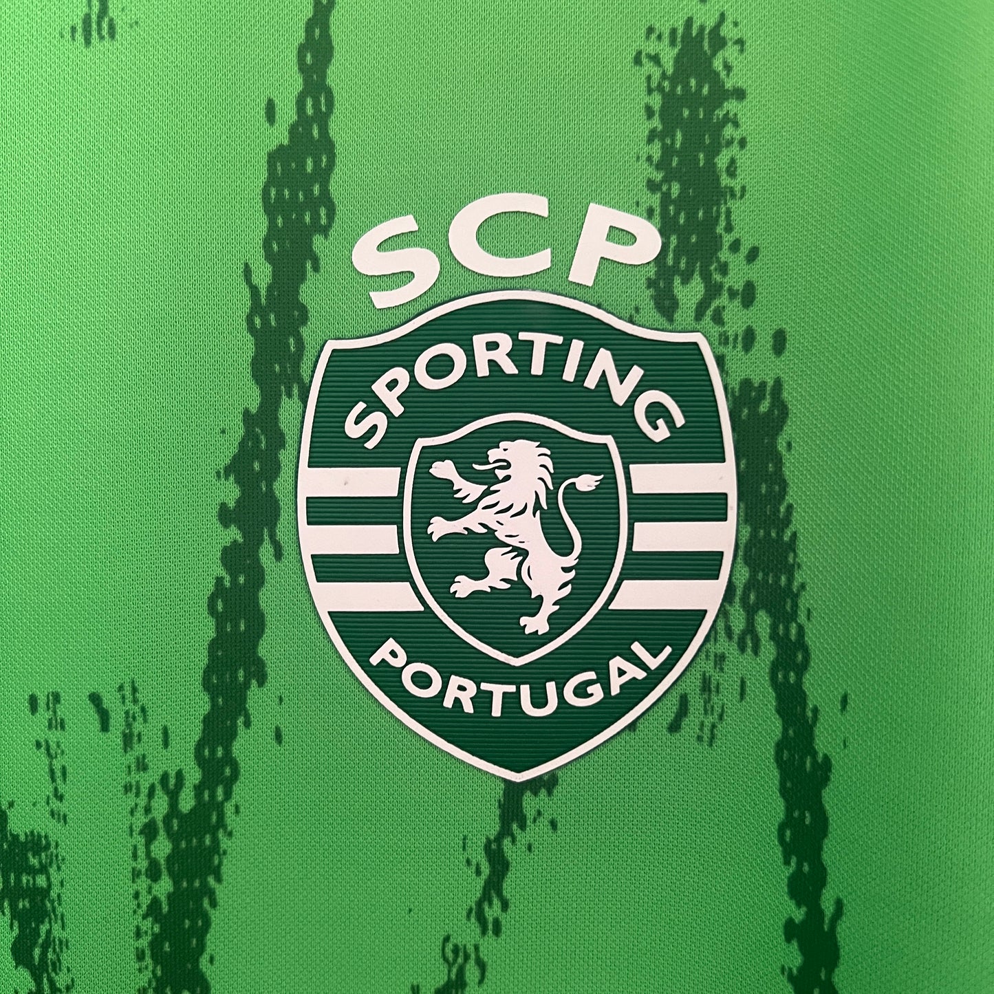 Camisa do Sporting lll 2024/25 Masculina Torcedor
