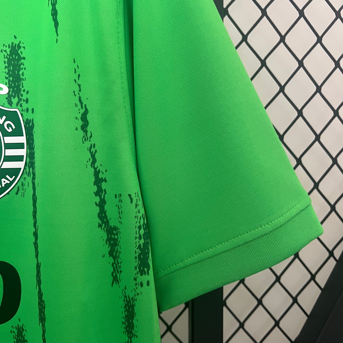 Camisa do Sporting lll 2024/25 Masculina Torcedor
