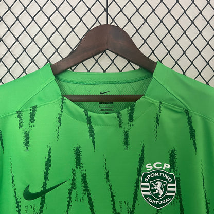 Camisa do Sporting lll 2024/25 Masculina Torcedor