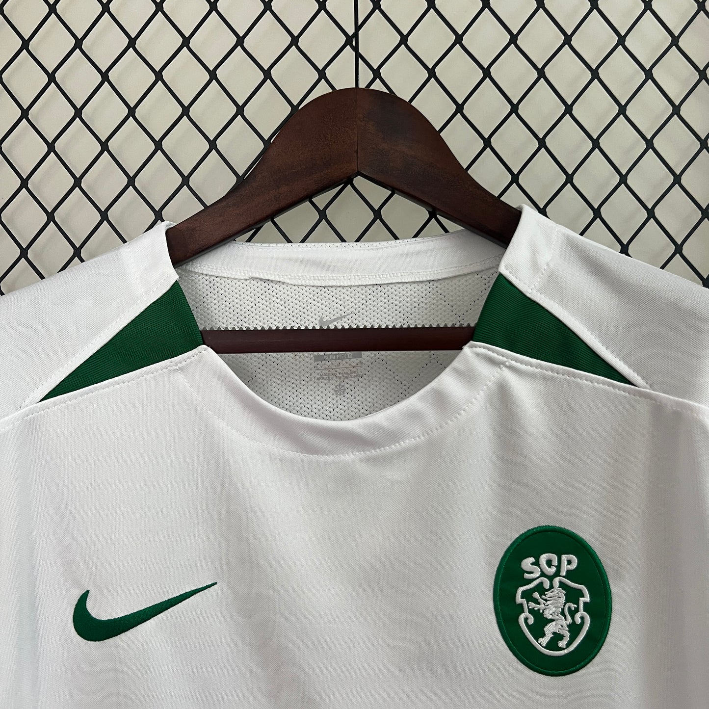 Camisa do Sporting ll 2024/25 Masculina Torcedor