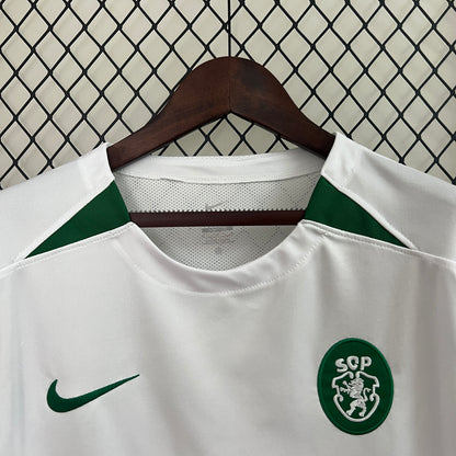 Camisa do Sporting ll 2024/25 Masculina Torcedor
