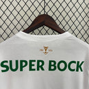 Camisa do Sporting ll 2024/25 Masculina Torcedor