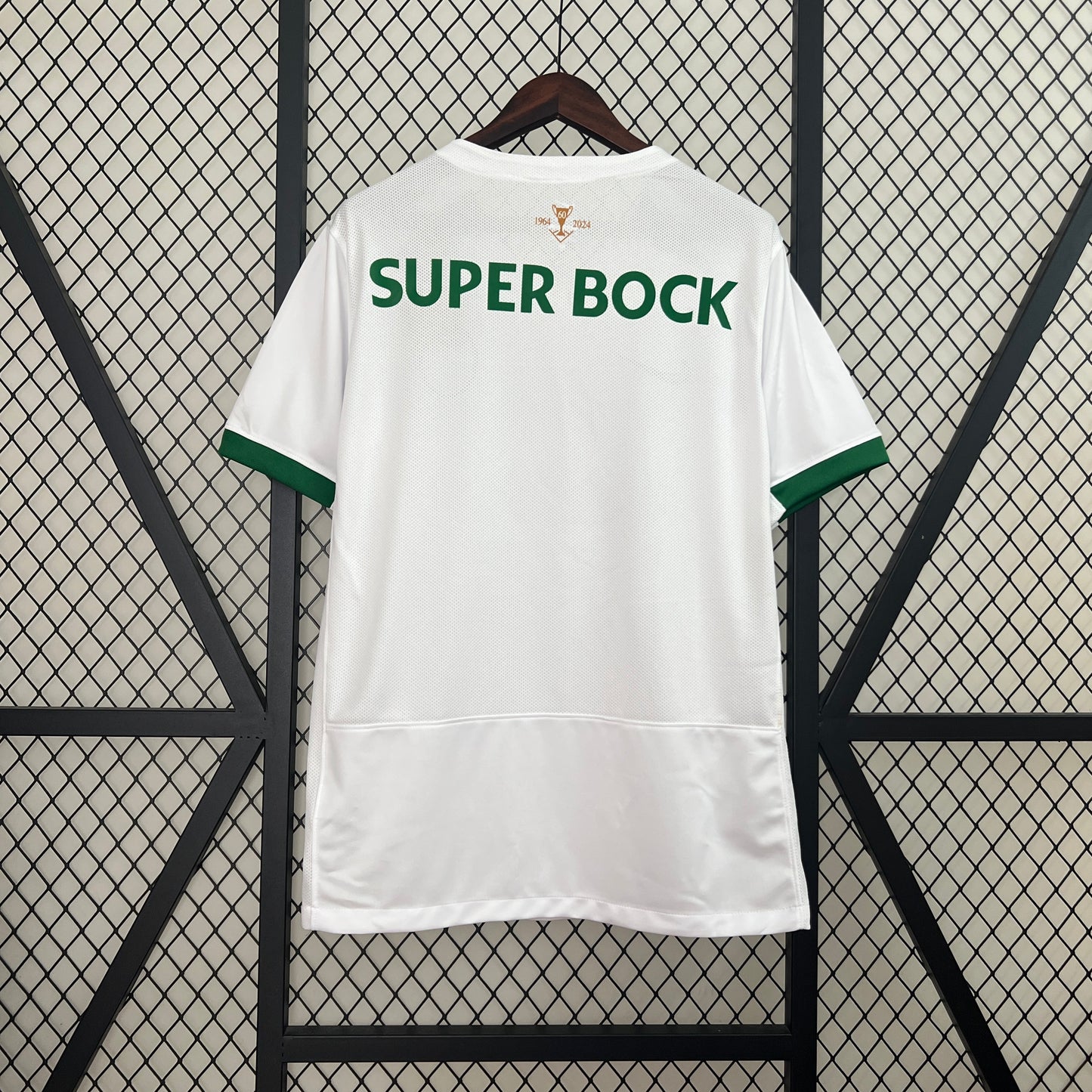 Camisa do Sporting ll 2024/25 Masculina Torcedor