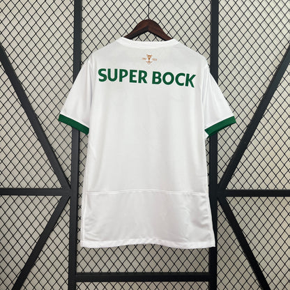 Camisa do Sporting ll 2024/25 Masculina Torcedor