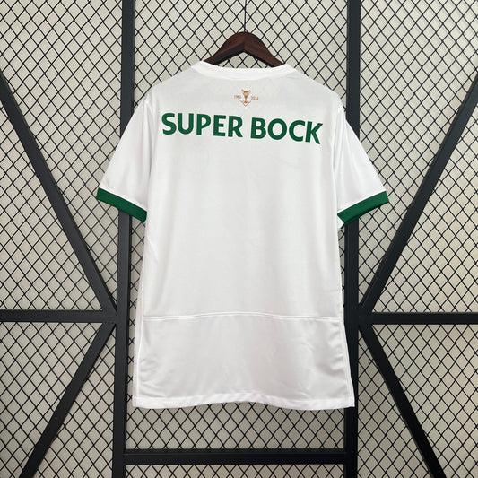 Camisa do Sporting ll 2024/25 Masculina Torcedor