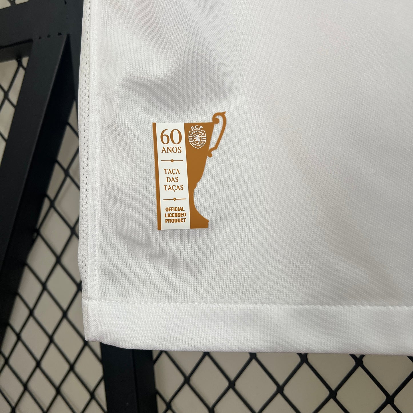 Camisa do Sporting ll 2024/25 Masculina Torcedor