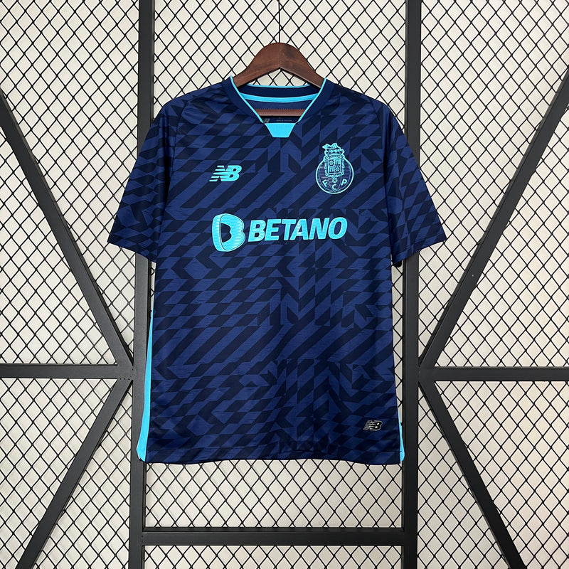 Camisa do Porto lll 2024/25 Masculina Torcedor