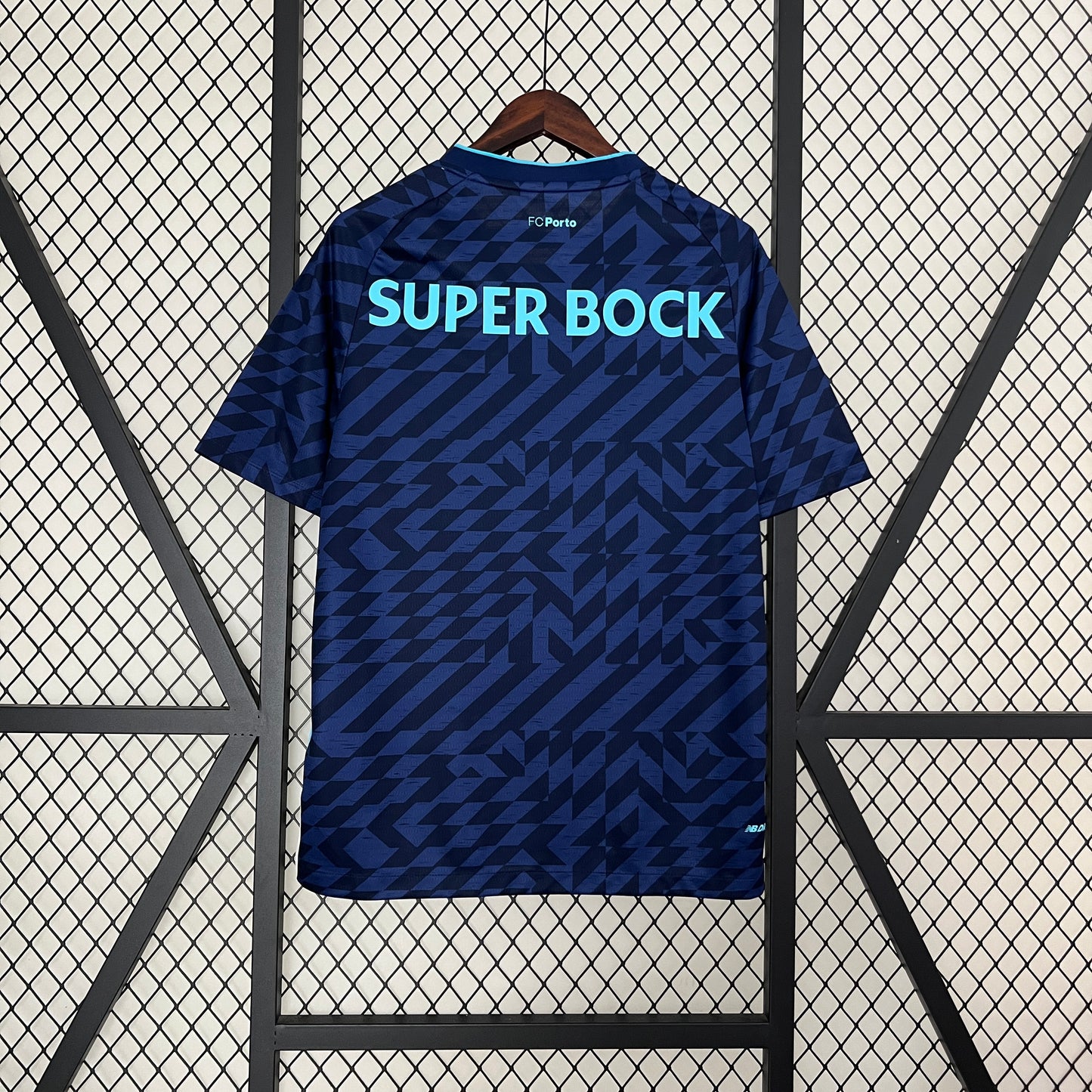 Camisa do Porto lll 2024/25 Masculina Torcedor