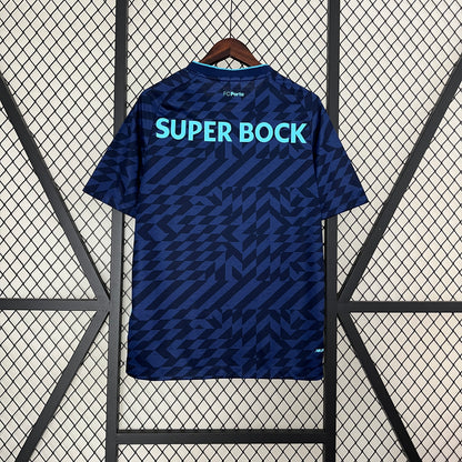 Camisa do Porto lll 2024/25 Masculina Torcedor