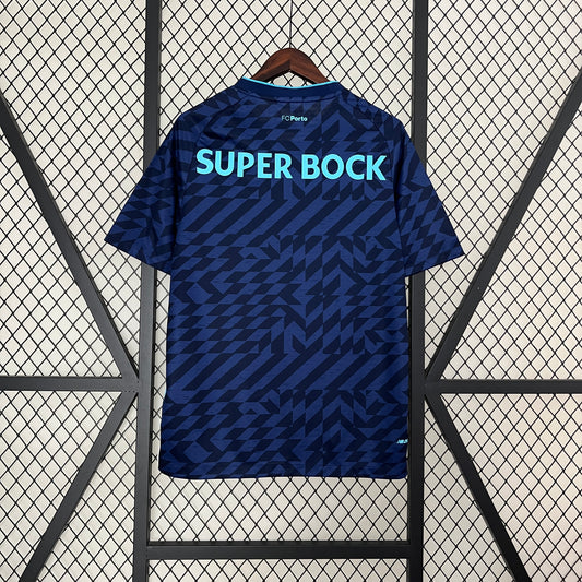 Camisa do Porto lll 2024/25 Masculina Torcedor