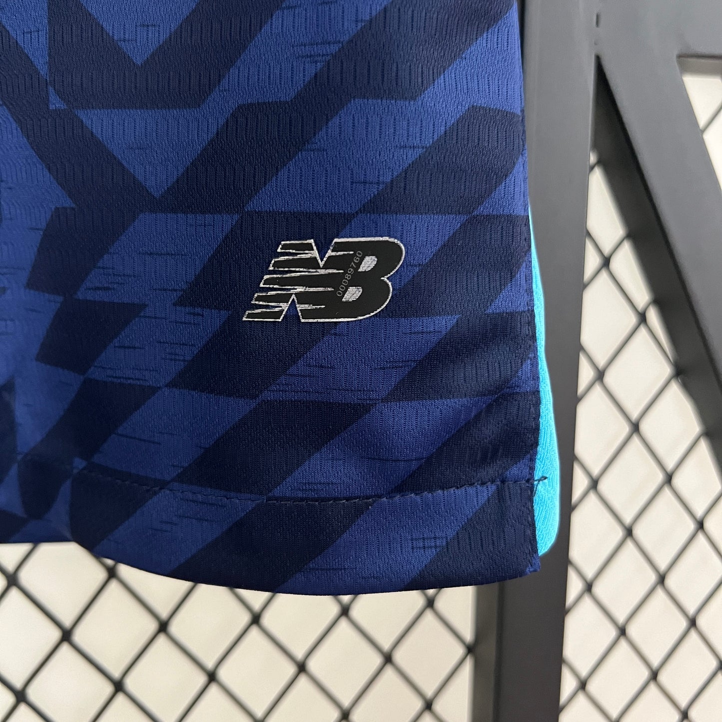 Camisa do Porto lll 2024/25 Masculina Torcedor