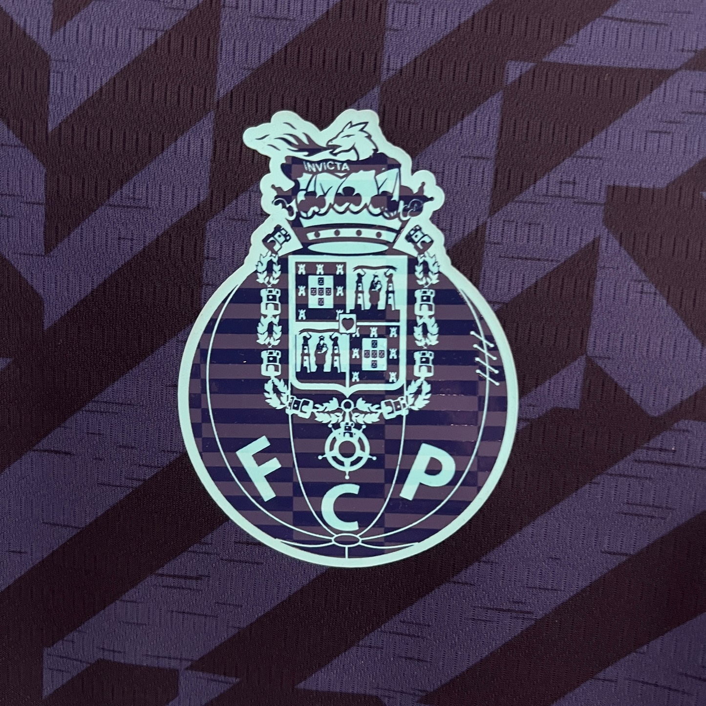 Camisa do Porto lll 2024/25 Masculina Torcedor