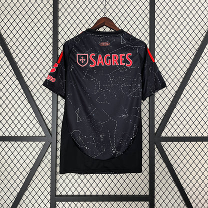 Camisa do Benfica ll 2024/25 Masculina Torcedor