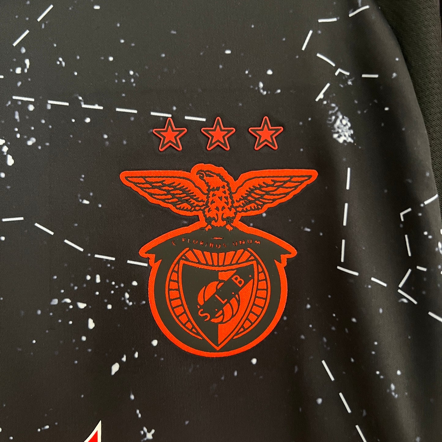 Camisa do Benfica ll 2024/25 Masculina Torcedor
