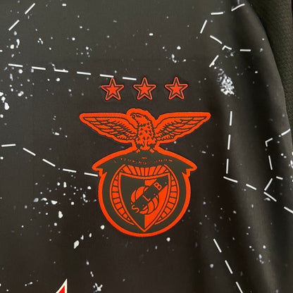 Camisa do Benfica ll 2024/25 Masculina Torcedor