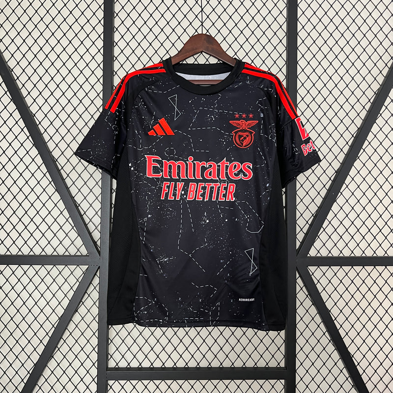 Camisa do Benfica ll 2024/25 Masculina Torcedor