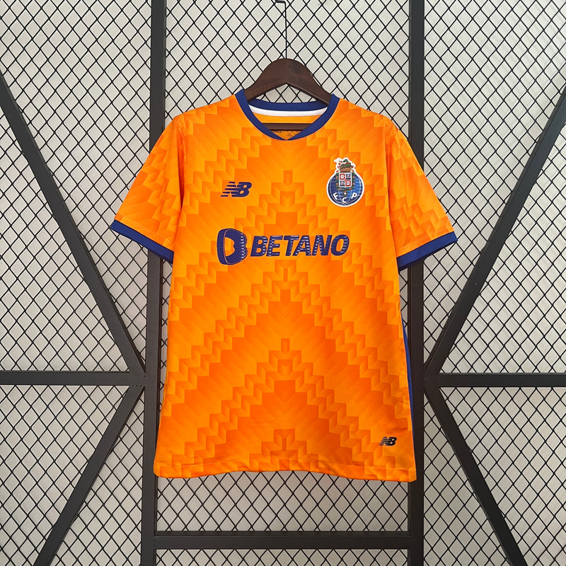 Camisa do Porto ll 2024/25 Masculina Torcedor
