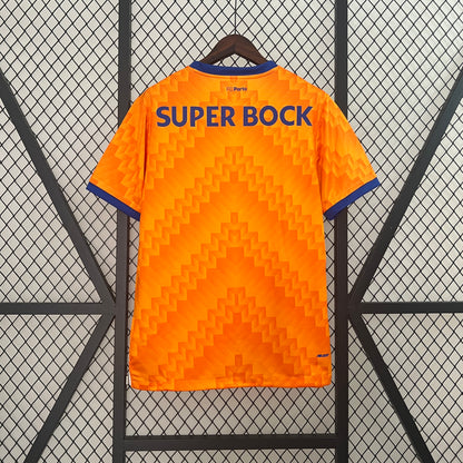 Camisa do Porto ll 2024/25 Masculina Torcedor