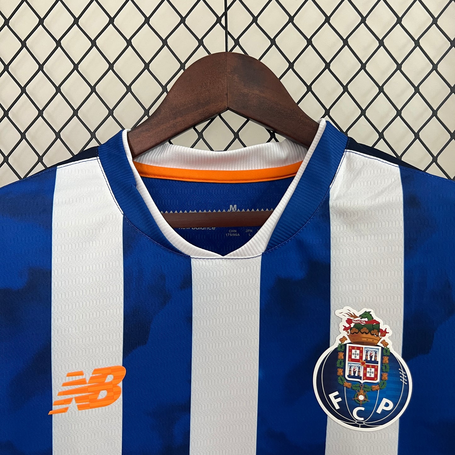 Camisa do Porto l 2024/25 Masculina Torcedor