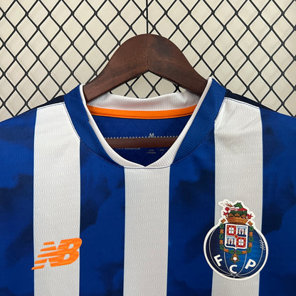 Camisa do Porto l 2024/25 Masculina Torcedor