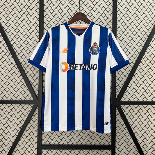 Camisa do Porto l 2024/25 Masculina Torcedor