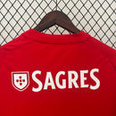 Camisa do Benfica l 2024/25 Masculina Torcedor