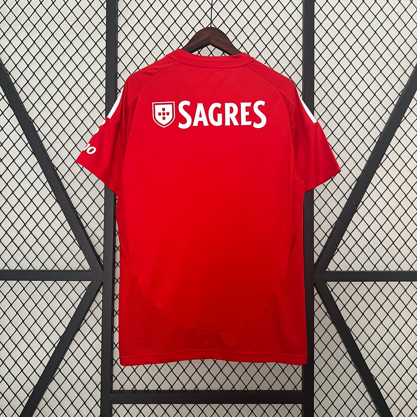 Camisa do Benfica l 2024/25 Masculina Torcedor