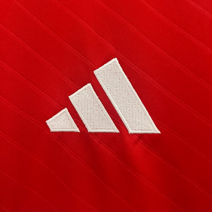 Camisa do Benfica l 2024/25 Masculina Torcedor