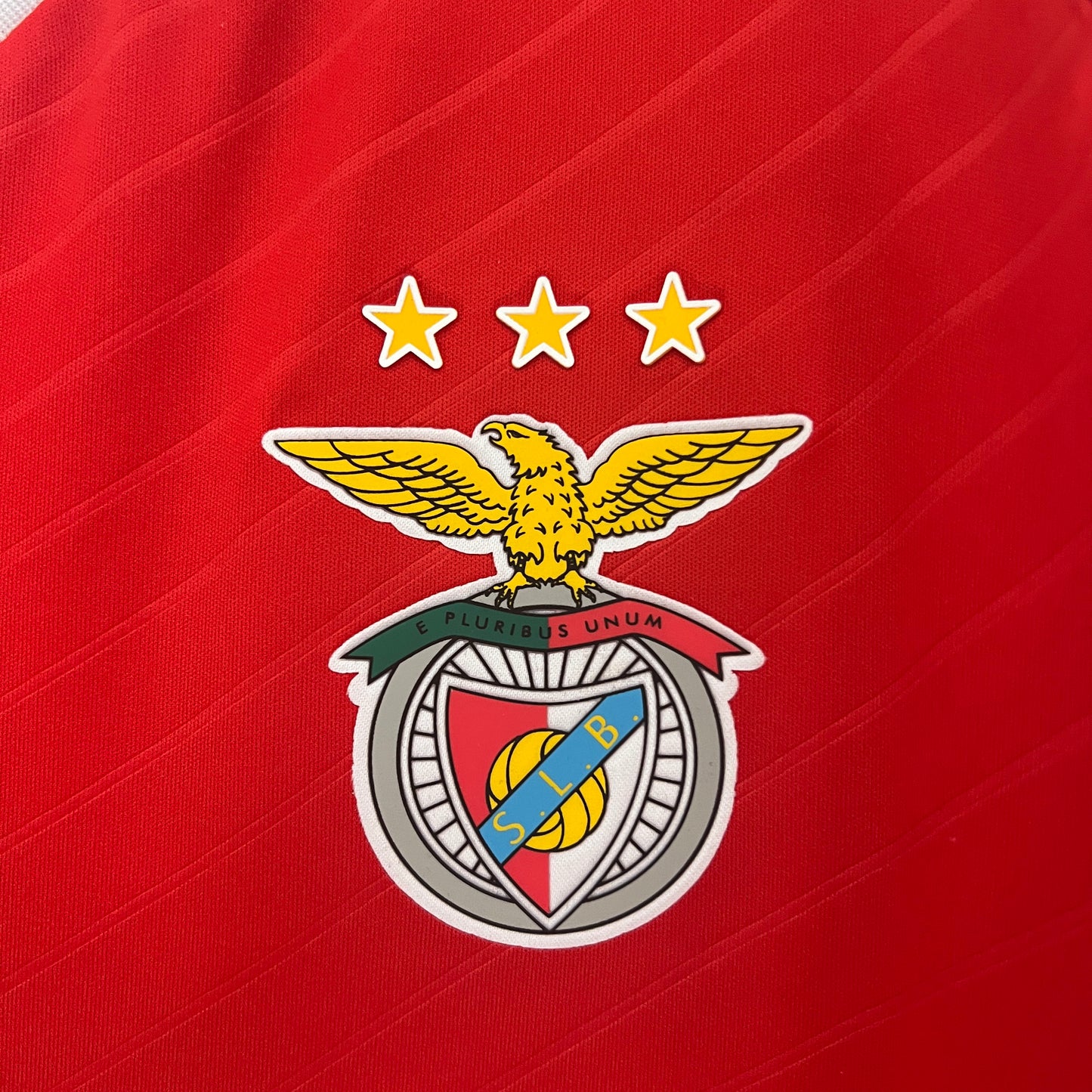 Camisa do Benfica l 2024/25 Masculina Torcedor