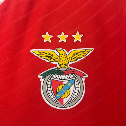 Camisa do Benfica l 2024/25 Masculina Torcedor