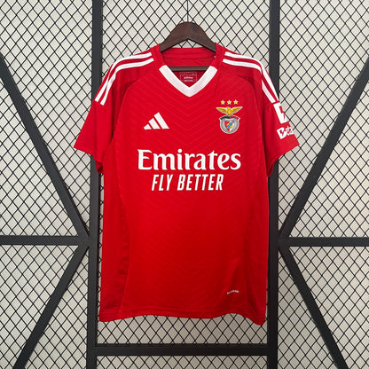 Camisa do Benfica l 2024/25 Masculina Torcedor