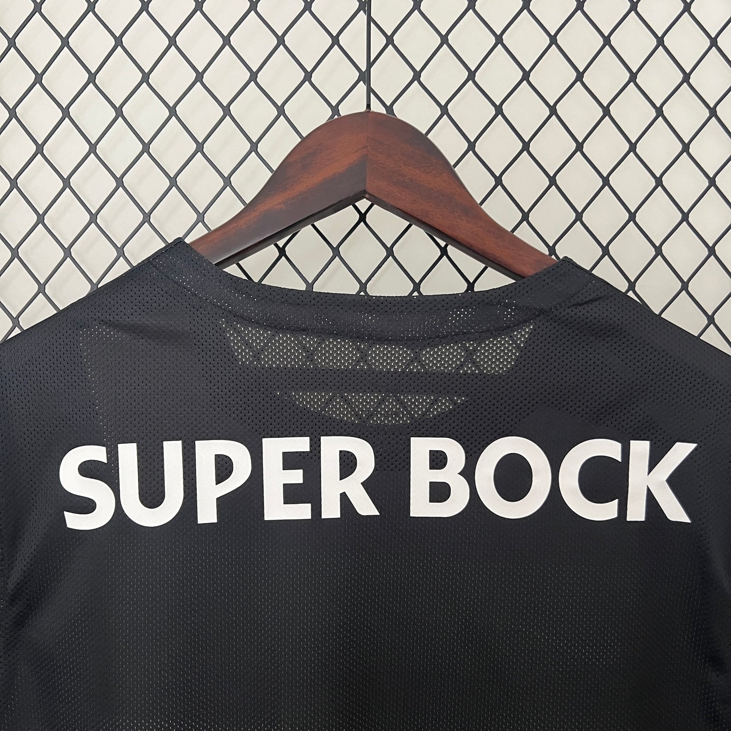 Camisa do Sporting l 2024/25 Masculina Torcedor