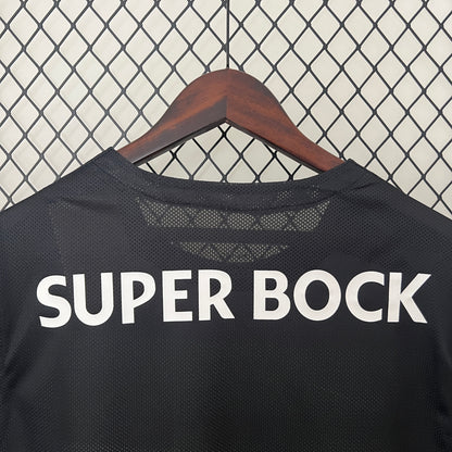 Camisa do Sporting l 2024/25 Masculina Torcedor