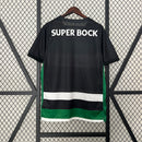 Camisa do Sporting l 2024/25 Masculina Torcedor