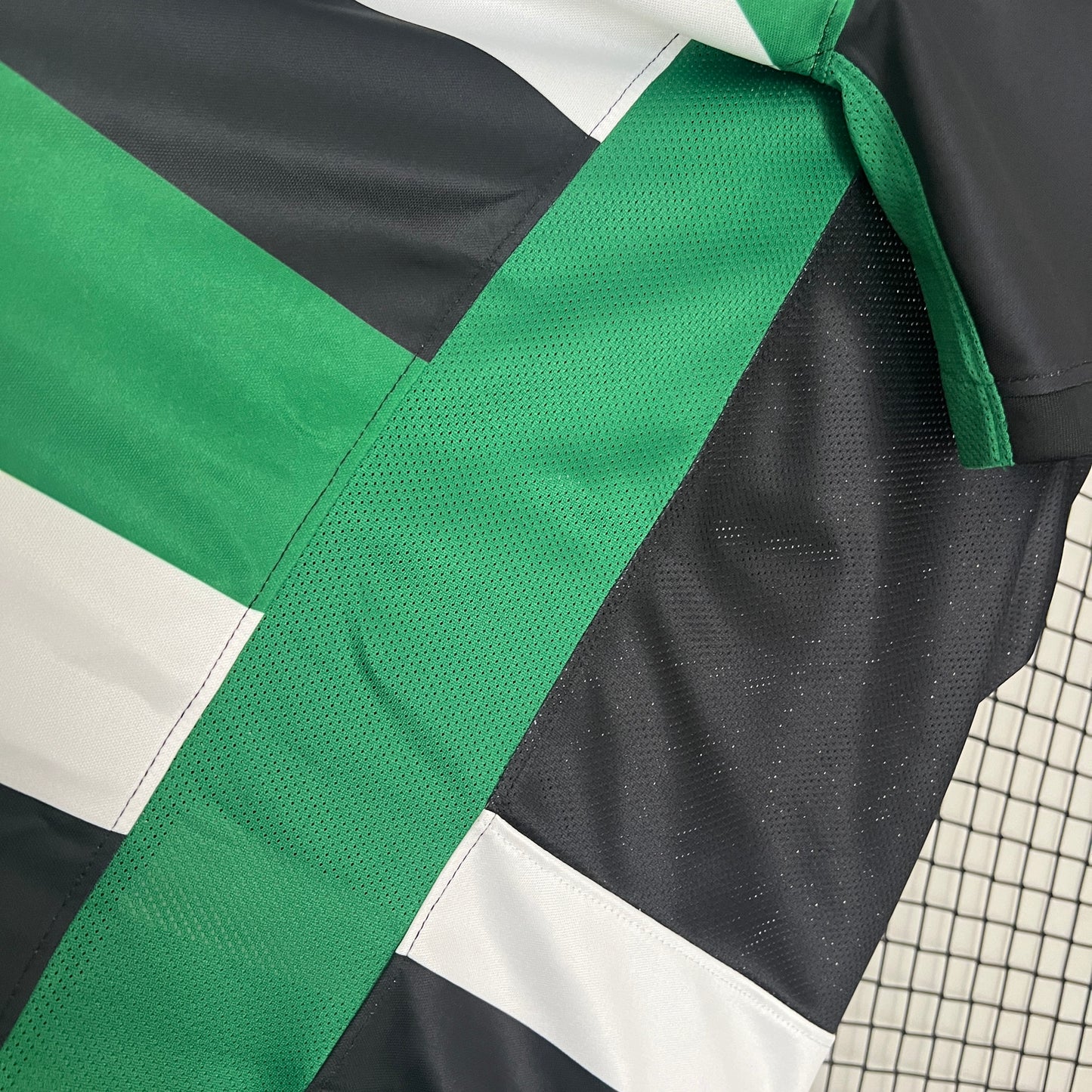 Camisa do Sporting l 2024/25 Masculina Torcedor