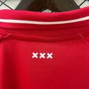 Camisa do Ajax l 2024/25 Masculina Torcedor