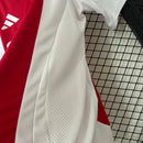 Camisa do Ajax l 2024/25 Masculina Torcedor