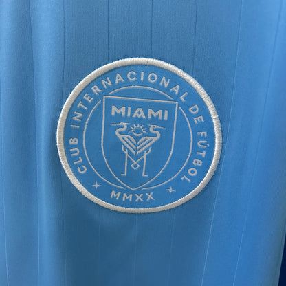 Camisa do Inter Miami lll 2025/26 Masculina Torcedor