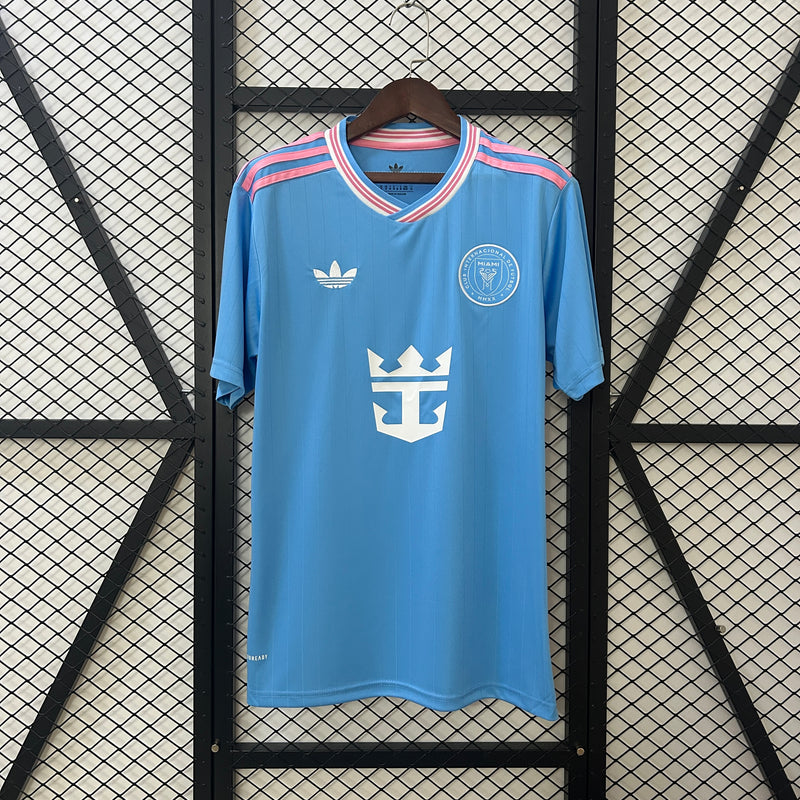 Camisa do Inter Miami lll 2025/26 Masculina Torcedor