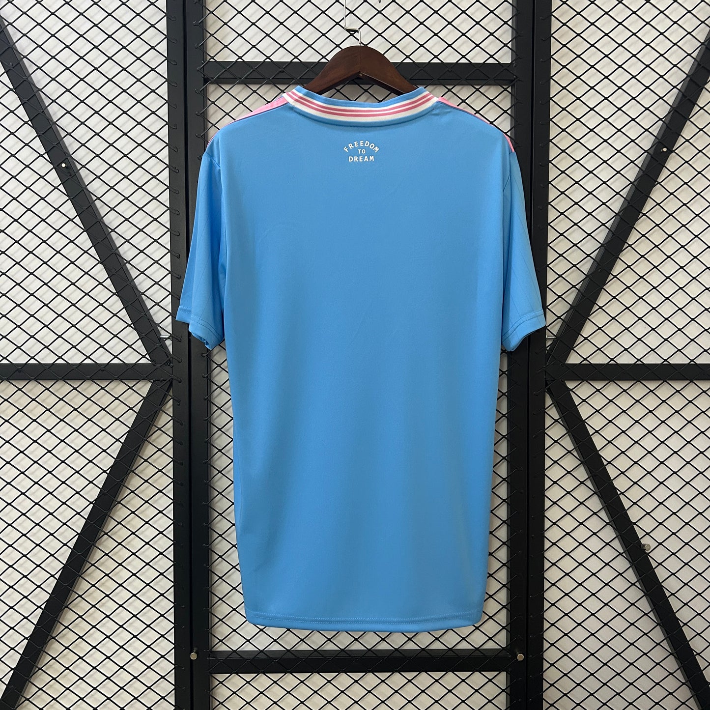 Camisa do Inter Miami lll 2025/26 Masculina Torcedor